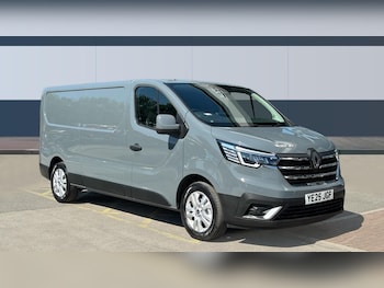Used Renault Trafic 2025 for sale - 76807428: Photo