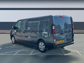 Used Renault Trafic 2025 for sale - 76807428: Photo