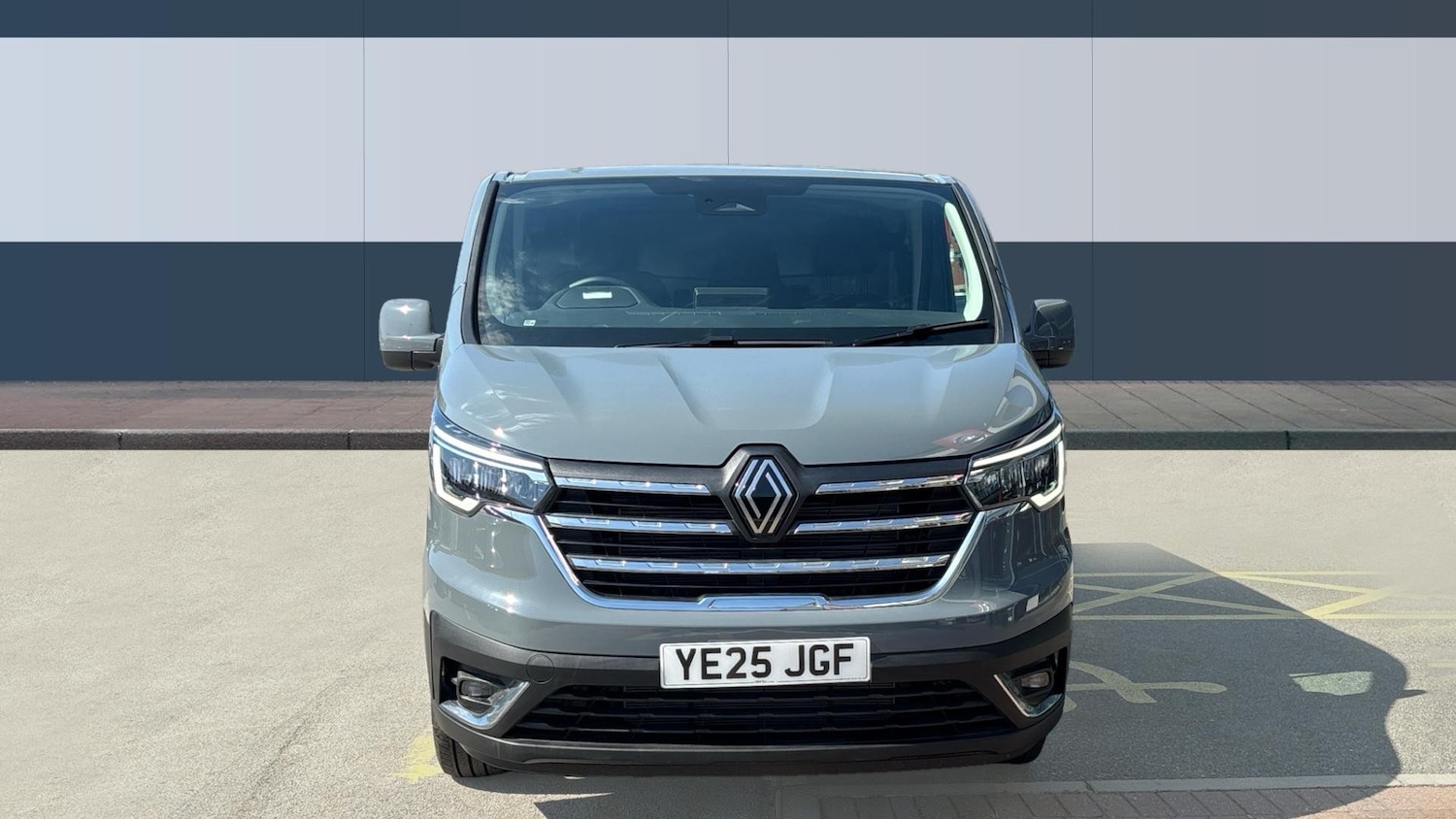 Used Renault Trafic 2025 for sale - 76807428: Photo 3