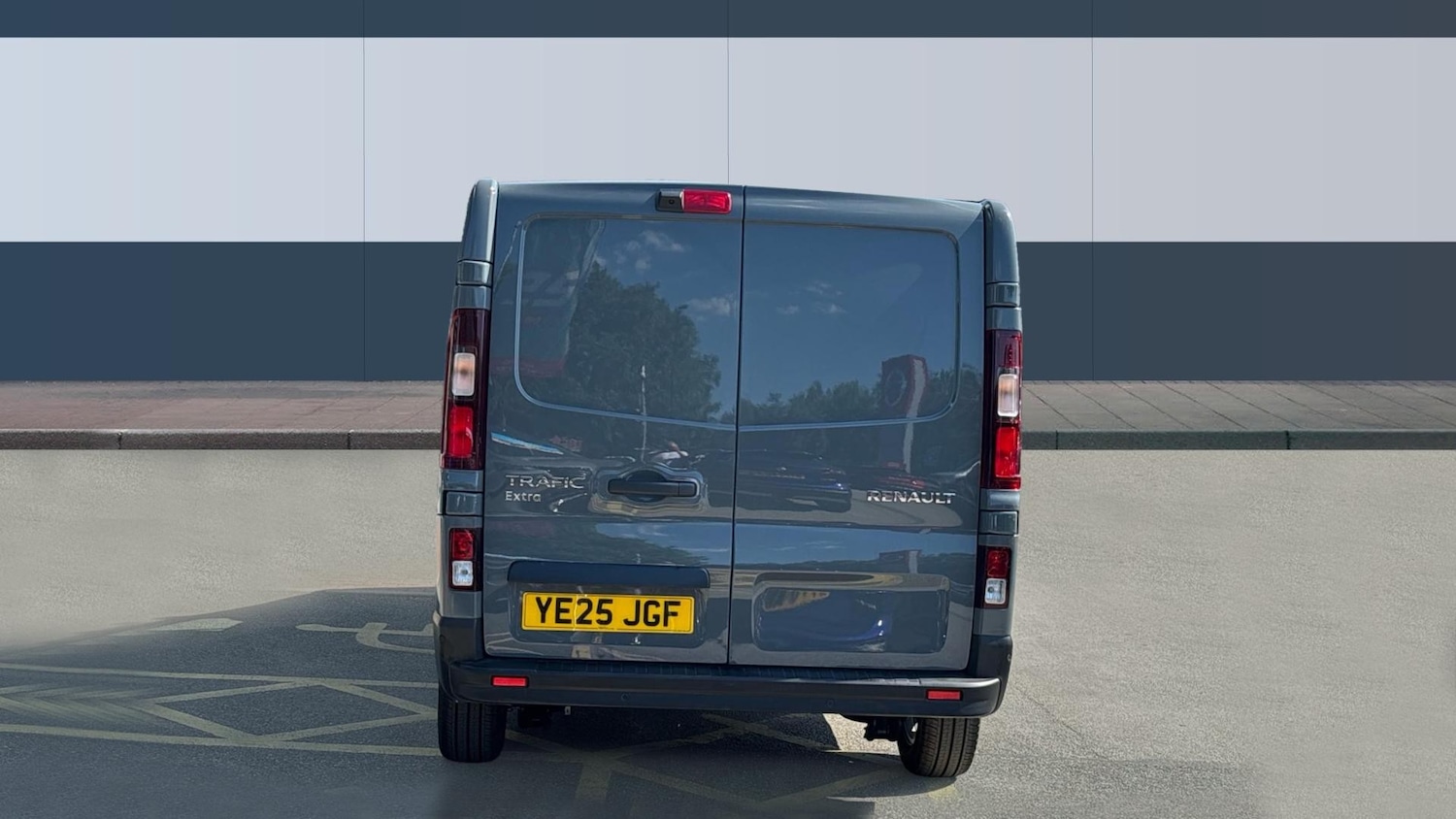 Used Renault Trafic 2025 for sale - 76807428: Photo 6