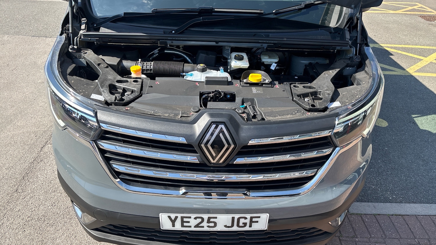 Used Renault Trafic 2025 for sale - 76807428: Photo 8