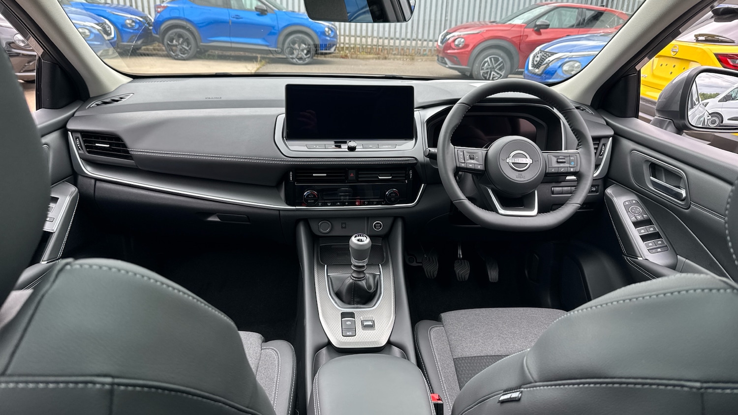 Used Nissan Qashqai 2025 for sale - 76127957: Photo 10
