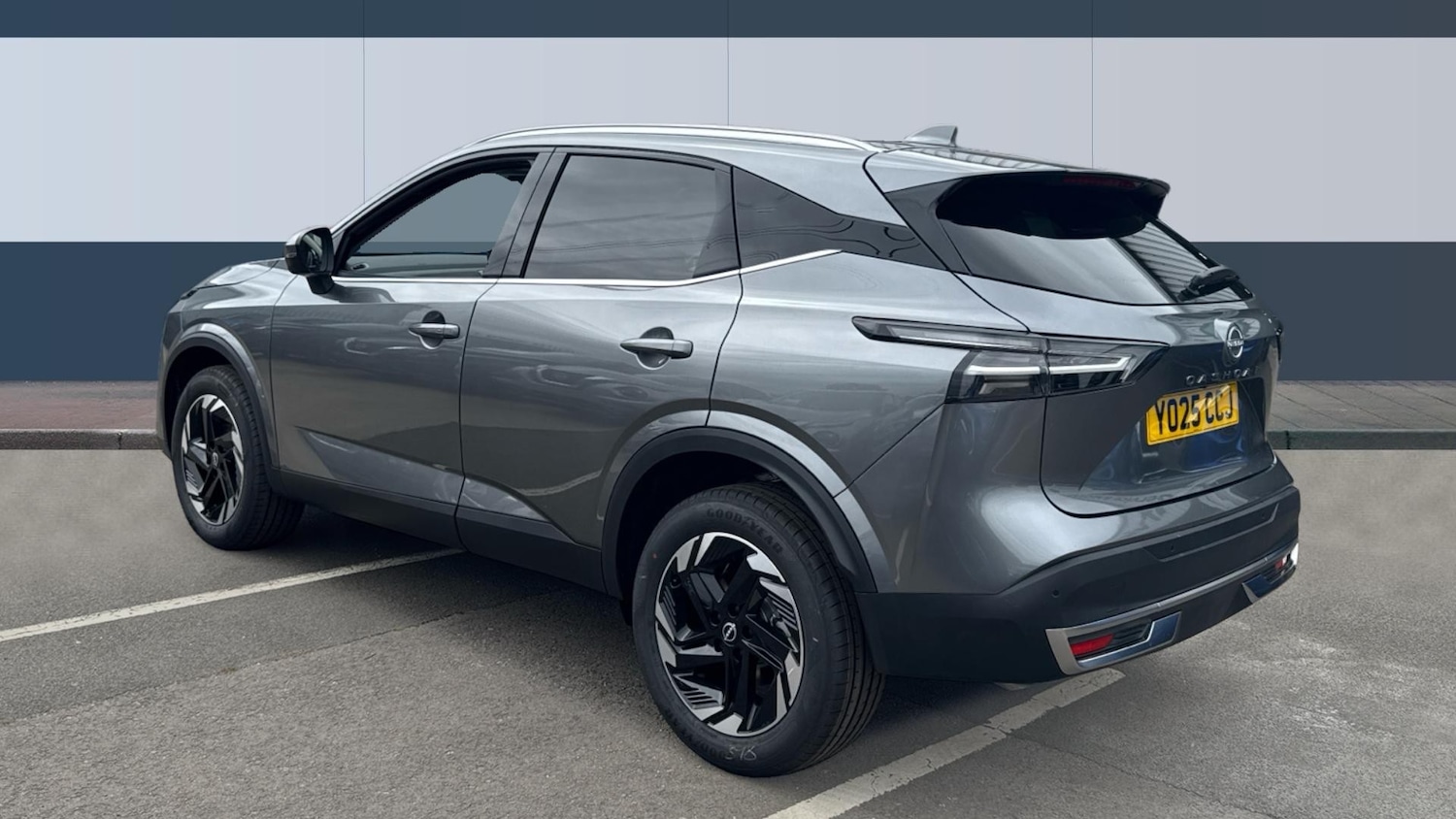 Used Nissan Qashqai 2025 for sale - 76127957: Photo 2
