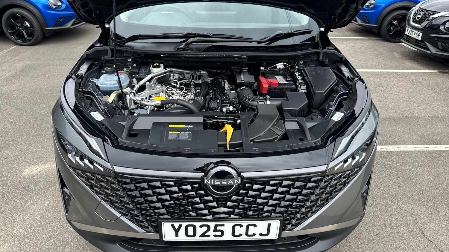 Used Nissan Qashqai 2025 for sale - 76127957: Photo 8