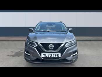 Used Nissan Qashqai 2021 for sale - 75006361: Photo