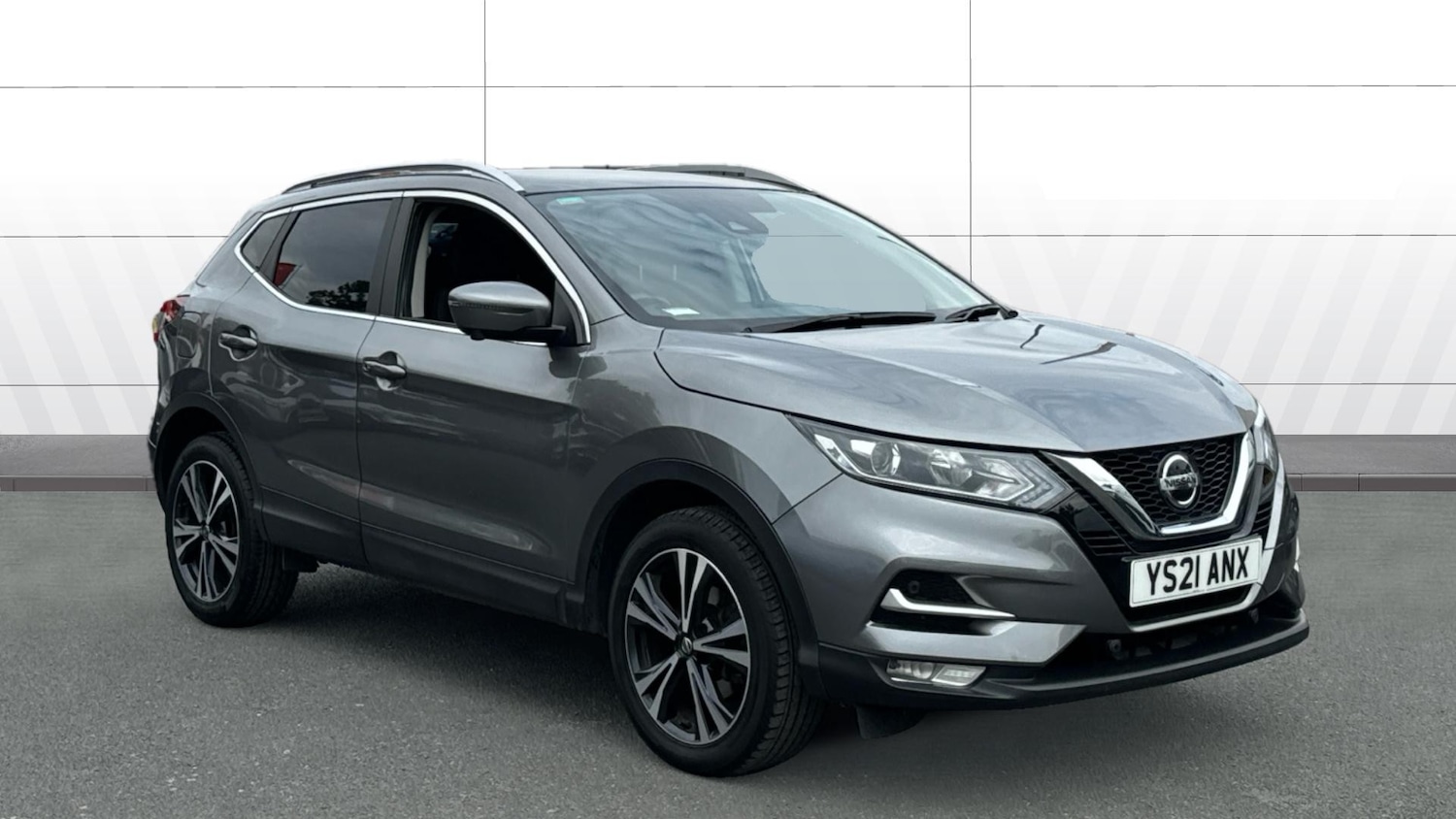 Used Nissan Qashqai 2021 for sale - 76161838: Photo 1