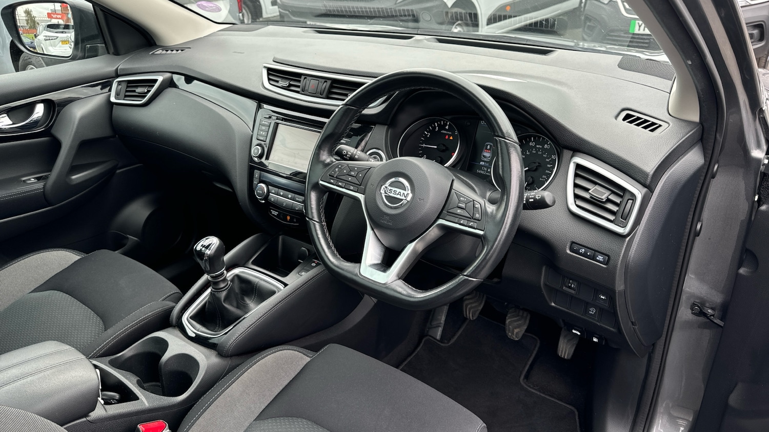 Used Nissan Qashqai 2021 for sale - 76161838: Photo 11
