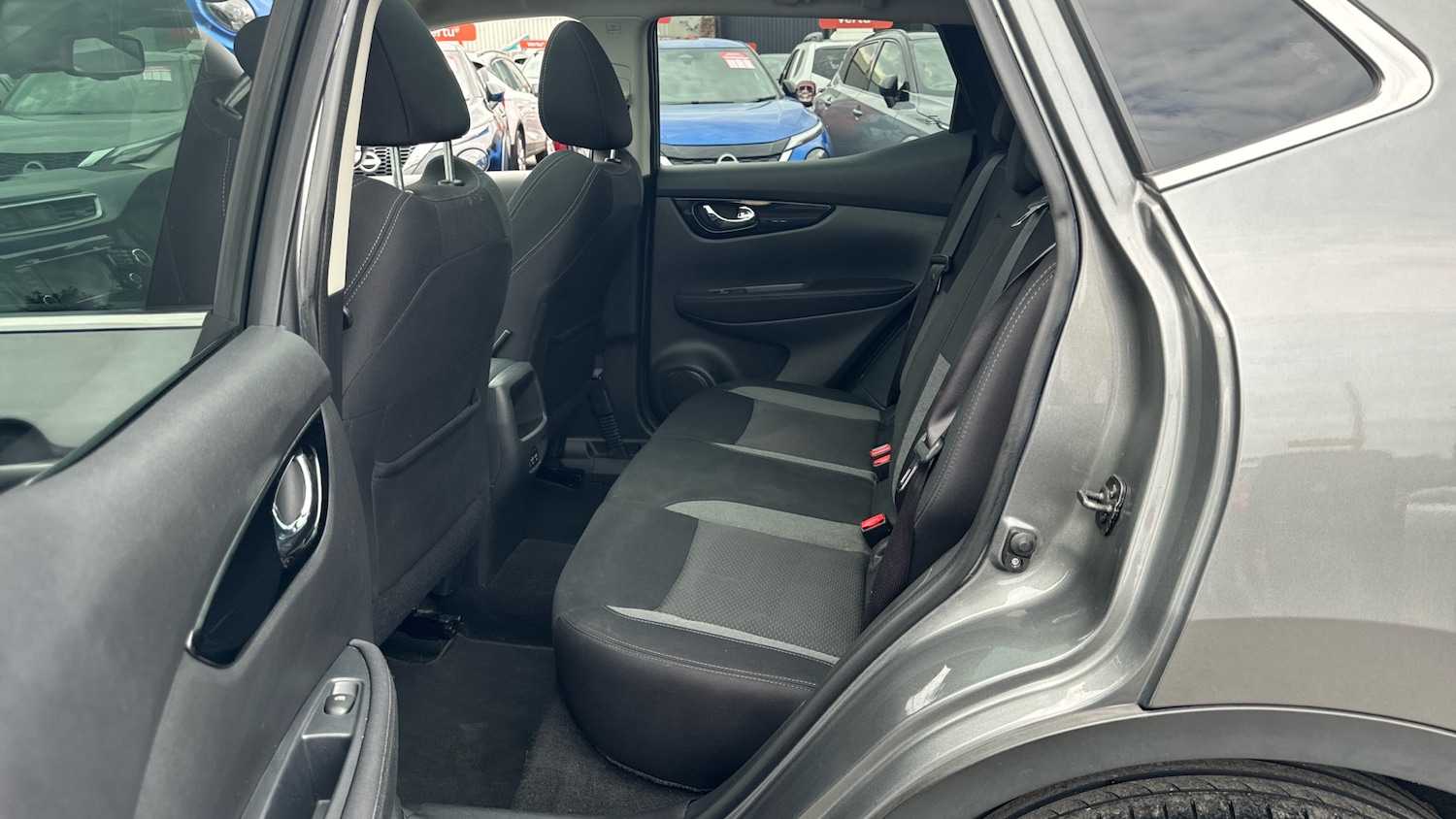 Used Nissan Qashqai 2021 for sale - 76161838: Photo 16