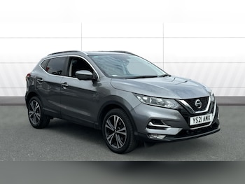 Used Nissan Qashqai 2021 for sale - 76161838: Photo