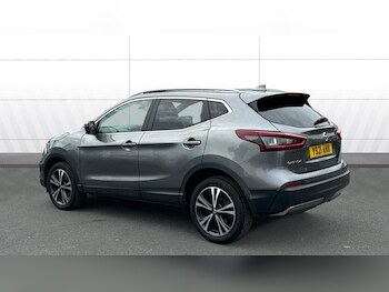 Used Nissan Qashqai 2021 for sale - 76161838: Photo