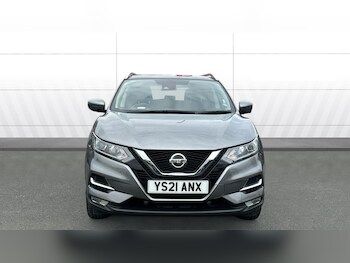 Used Nissan Qashqai 2021 for sale - 76161838: Photo