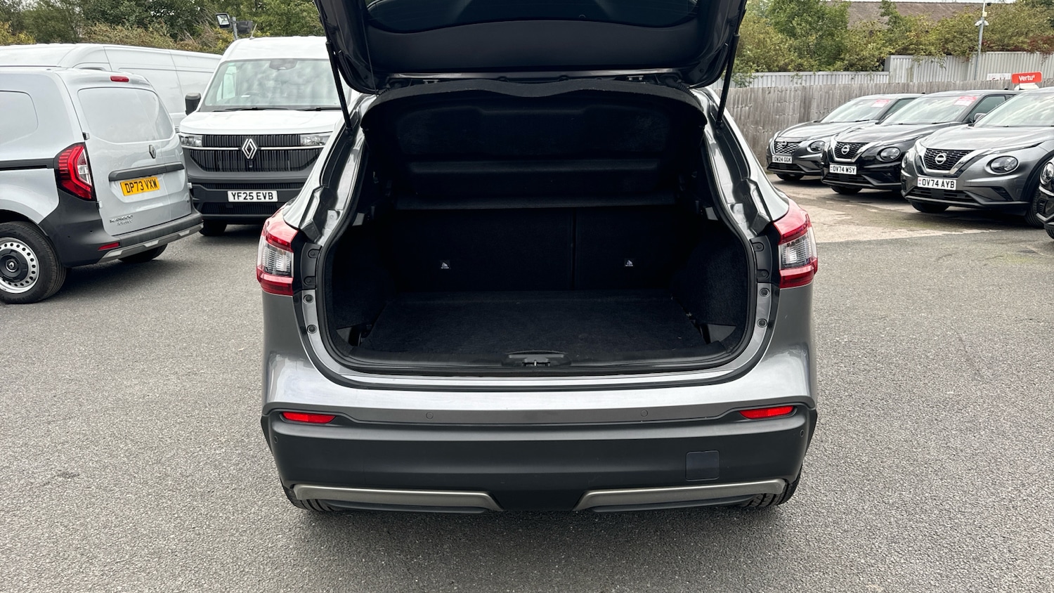Used Nissan Qashqai 2021 for sale - 76161838: Photo 4