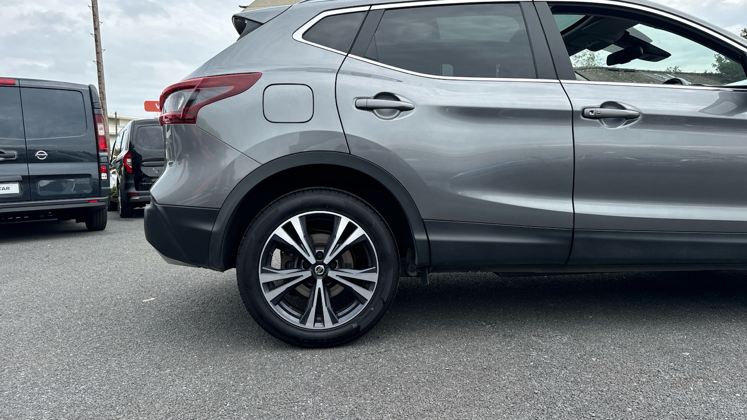 Used Nissan Qashqai 2021 for sale - 76161838: Photo 7