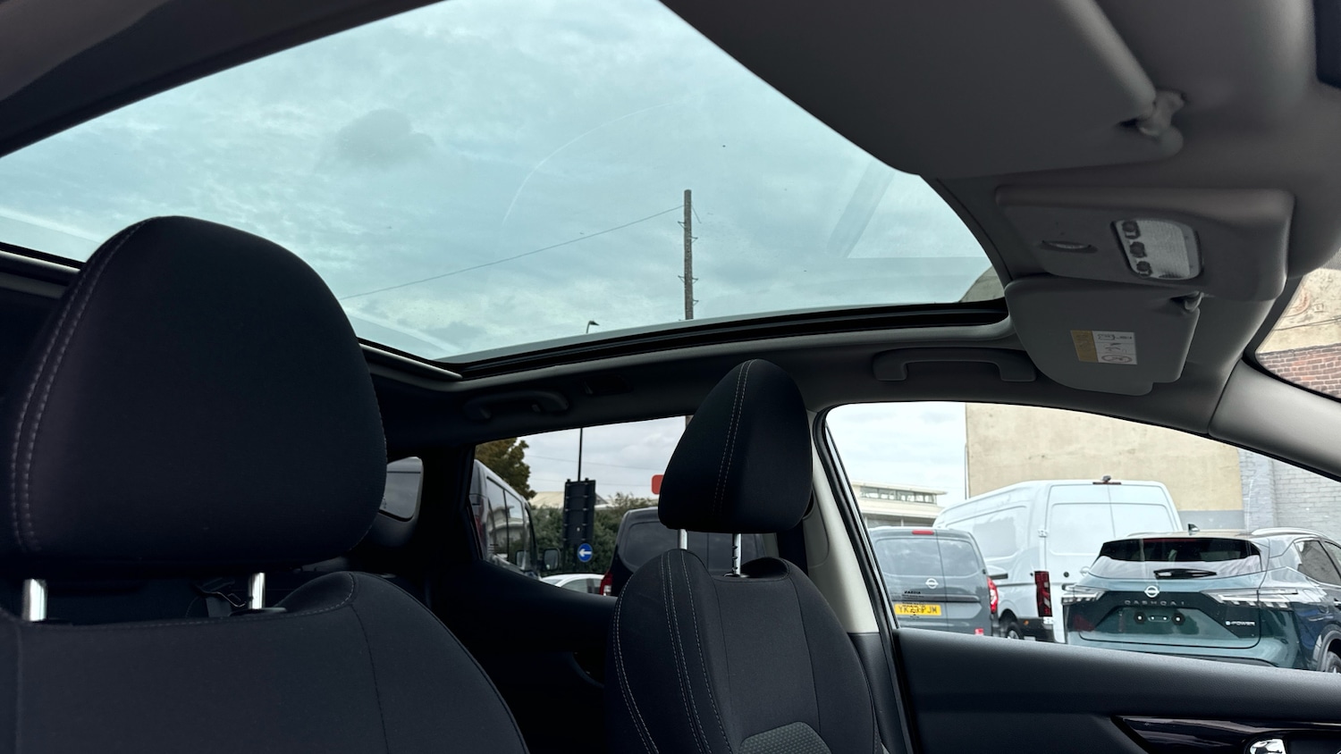 Used Nissan Qashqai 2021 for sale - 76161838: Photo 8