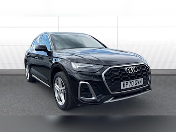 Used Audi Q5 2021 for sale - 79010625: Photo
