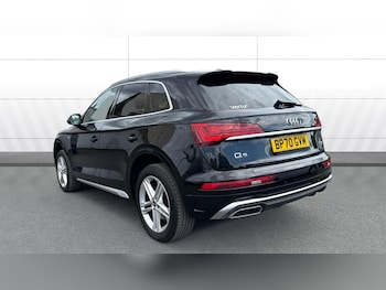 Used Audi Q5 2021 for sale - 79010625: Photo