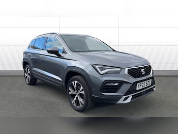 Used SEAT Ateca 2022 for sale - 77900871: Photo