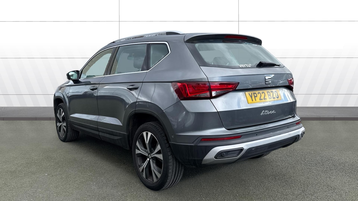 Used SEAT Ateca 2022 for sale - 77900871: Photo 2