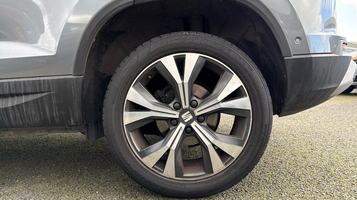 Used SEAT Ateca 2022 for sale - 77900871: Photo 7