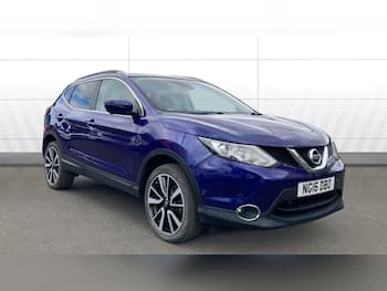 Used Nissan Qashqai 2016 for sale - 79405632: Photo