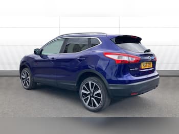 Used Nissan Qashqai 2016 for sale - 79405632: Photo