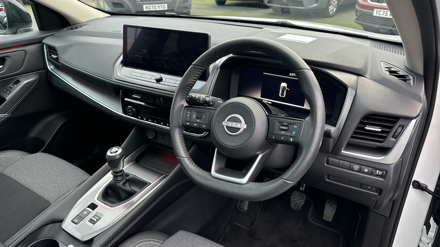 Used Nissan Qashqai 2024 for sale - 77088057: Photo 11