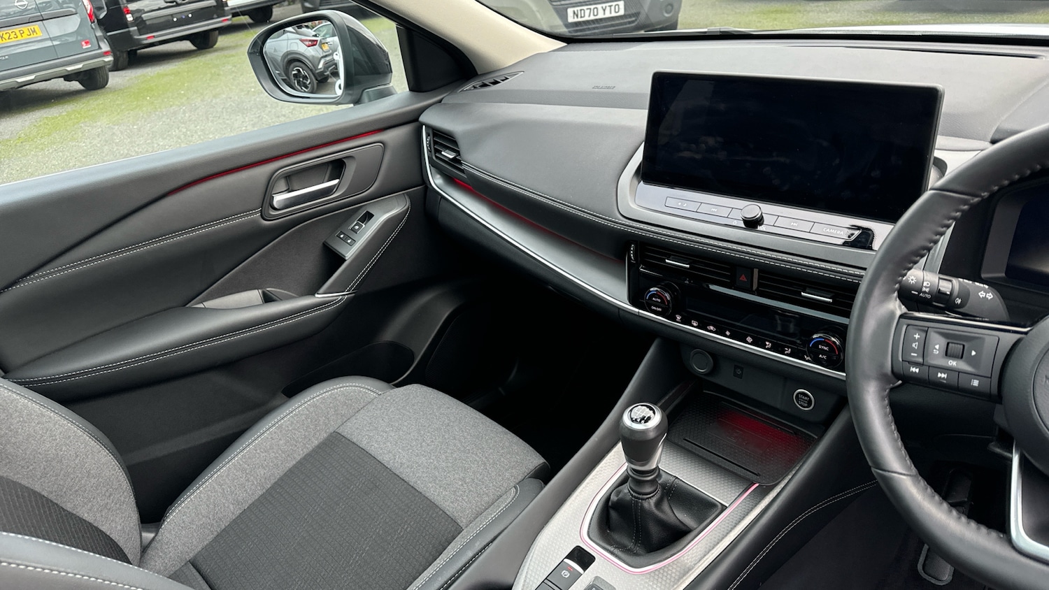 Used Nissan Qashqai 2024 for sale - 77088057: Photo 14