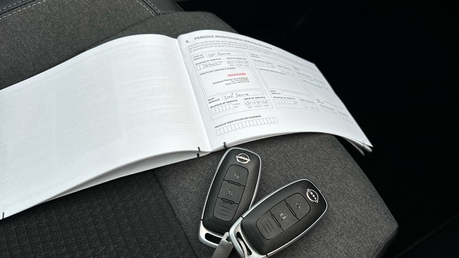 Used Nissan Qashqai 2024 for sale - 77088057: Photo 19