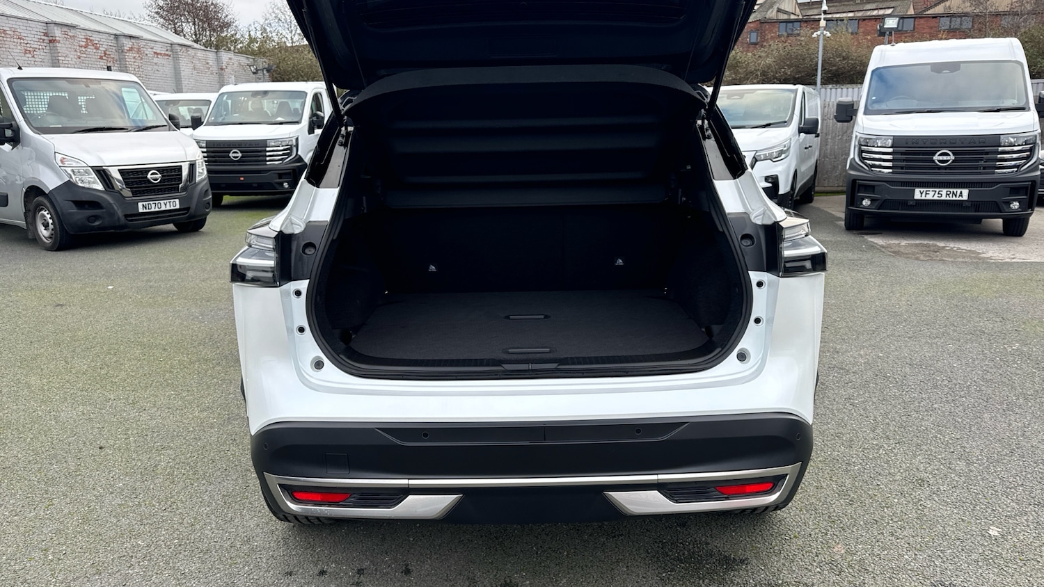 Used Nissan Qashqai 2024 for sale - 77088057: Photo 4