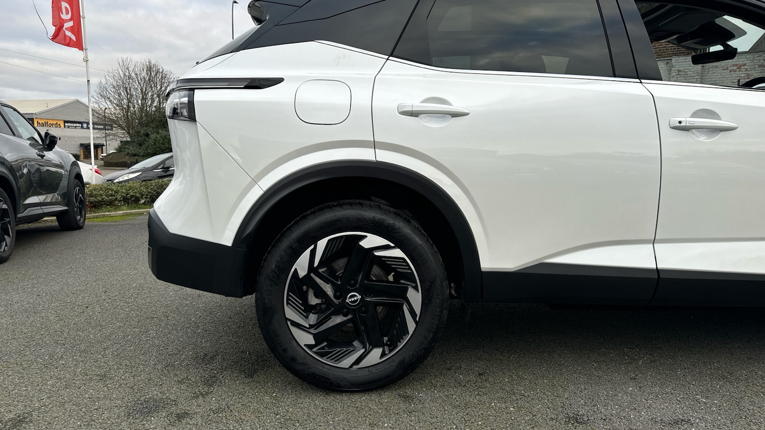 Used Nissan Qashqai 2024 for sale - 77088057: Photo 7