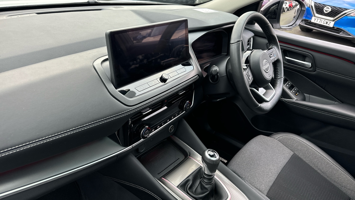 Used Nissan Qashqai 2024 for sale - 77088057: Photo 9