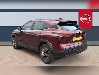 Used Nissan Qashqai 2022 for sale - 75500275: Photo