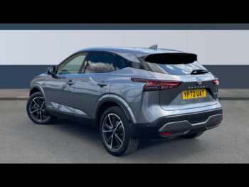 Used Nissan Qashqai 2022 for sale - 75190440: Photo