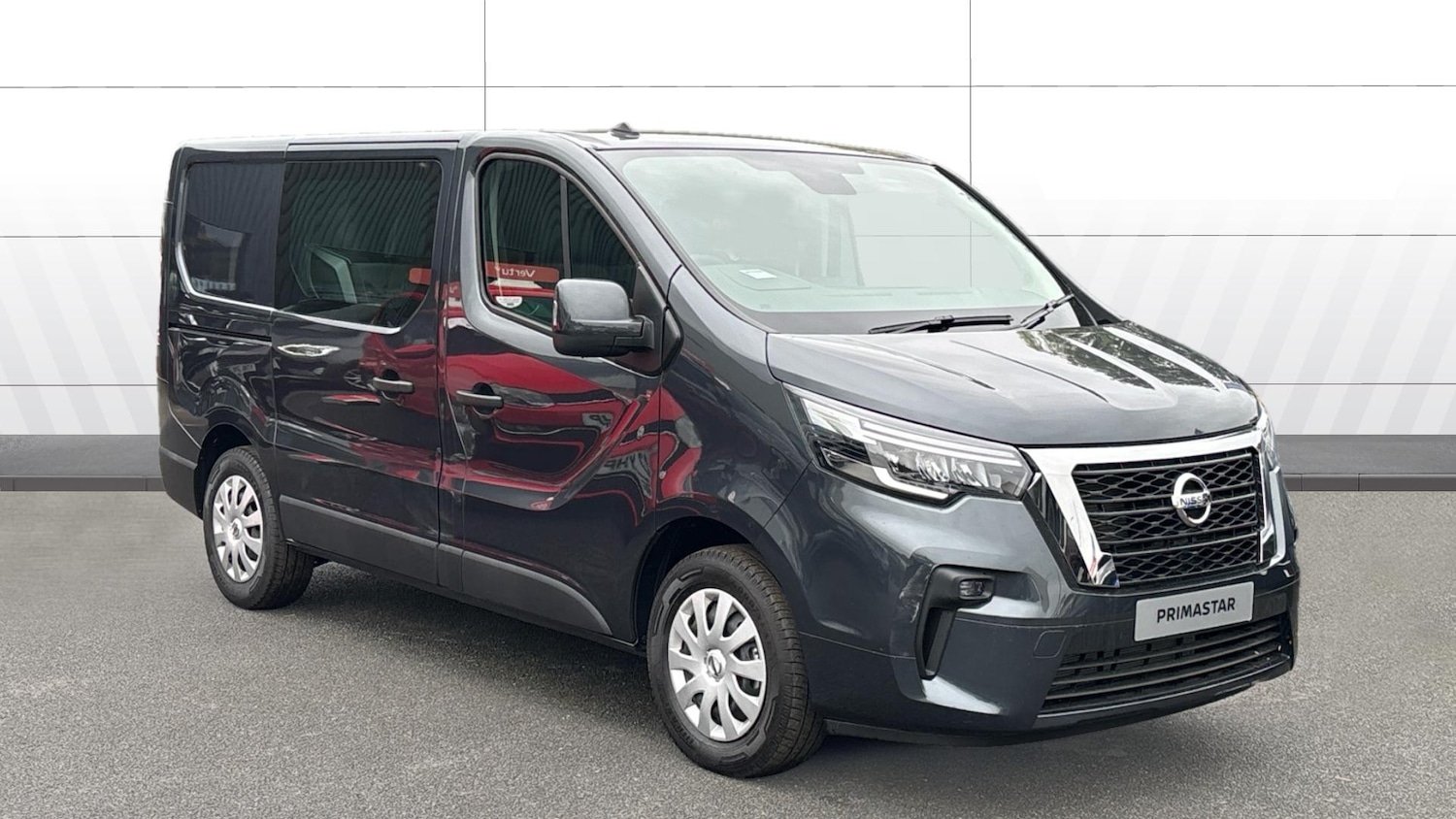 Used Nissan Primastar 2025 for sale - 76143593: Photo 1