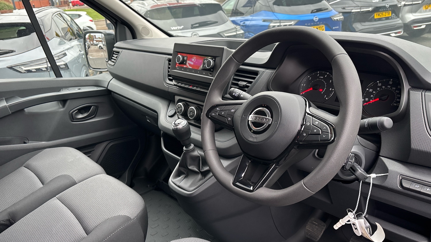Used Nissan Primastar 2025 for sale - 76143593: Photo 11