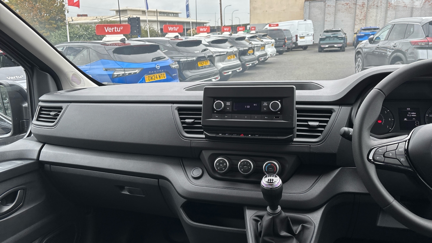 Used Nissan Primastar 2025 for sale - 76143593: Photo 14