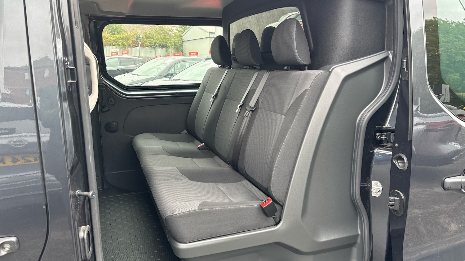 Used Nissan Primastar 2025 for sale - 76143593: Photo 16