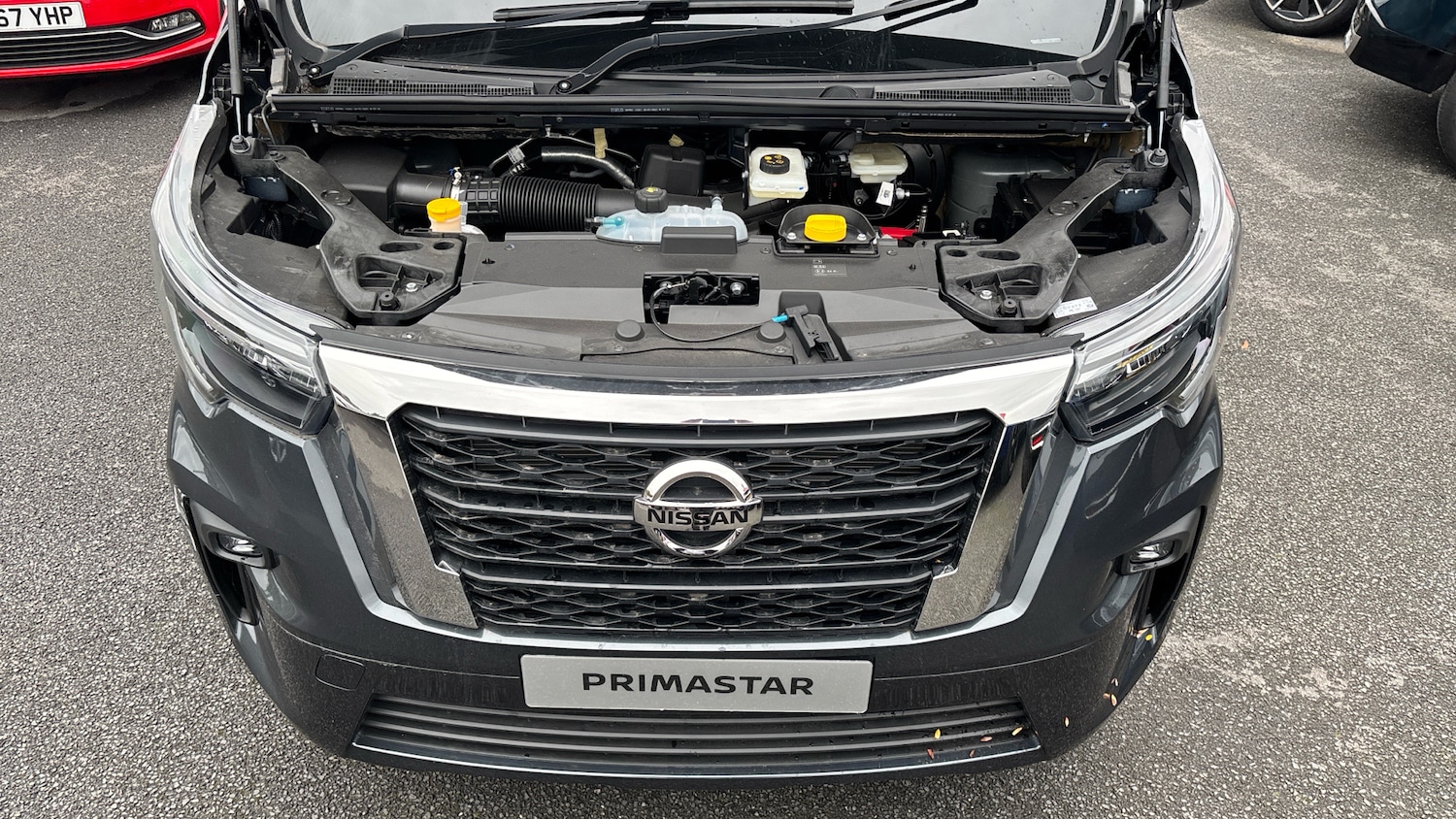 Used Nissan Primastar 2025 for sale - 76143593: Photo 8