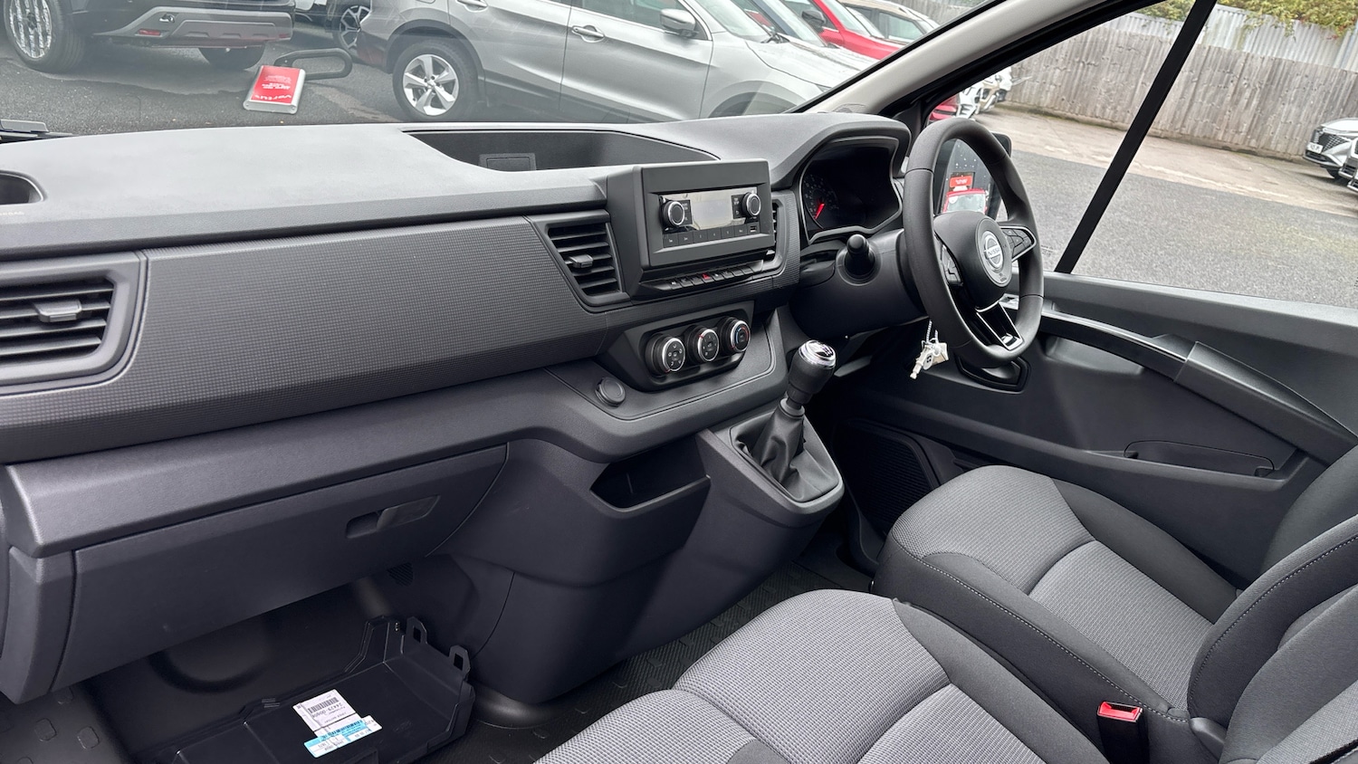 Used Nissan Primastar 2025 for sale - 76143593: Photo 9