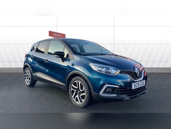 2019 (19) - 1.3 TCE 150 Iconic 5dr EDC Petrol Hatchback