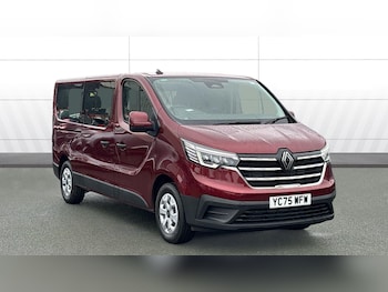 Used Renault Trafic 2025 for sale - 76566196: Photo