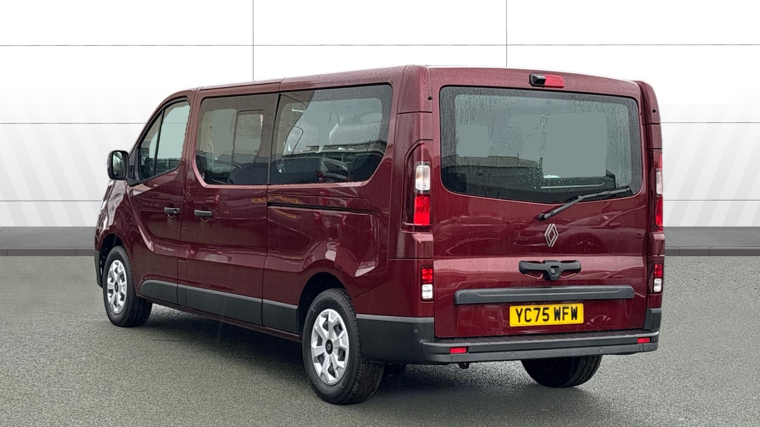 Used Renault Trafic 2025 for sale - 76566196: Photo 2