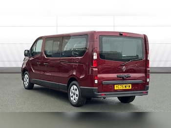Used Renault Trafic 2025 for sale - 76566196: Photo