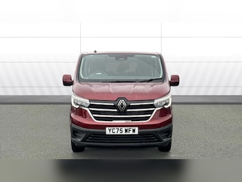 Used Renault Trafic 2025 for sale - 76566196: Photo