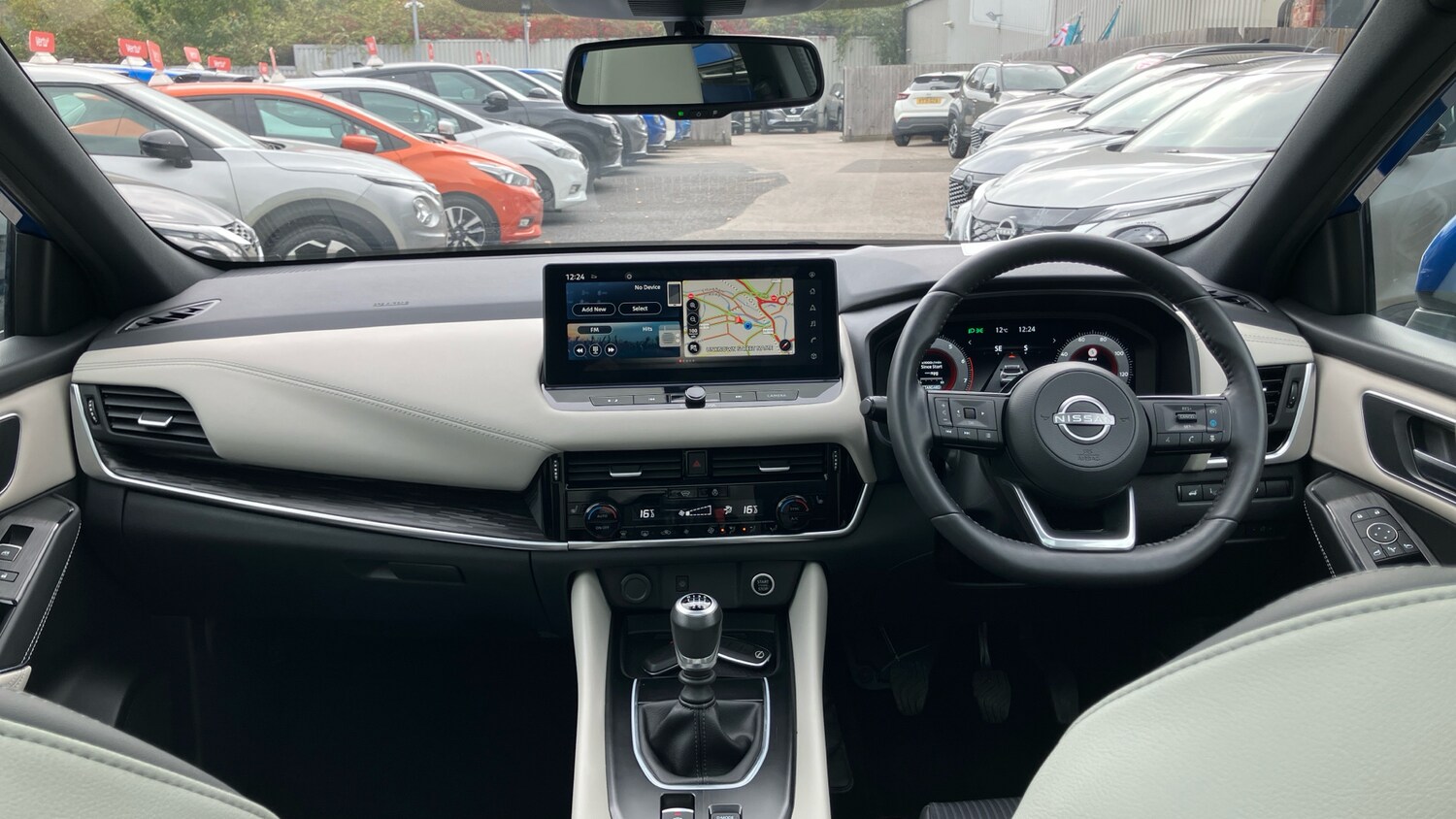 Used Nissan Qashqai 2022 for sale - 76329914: Photo 10