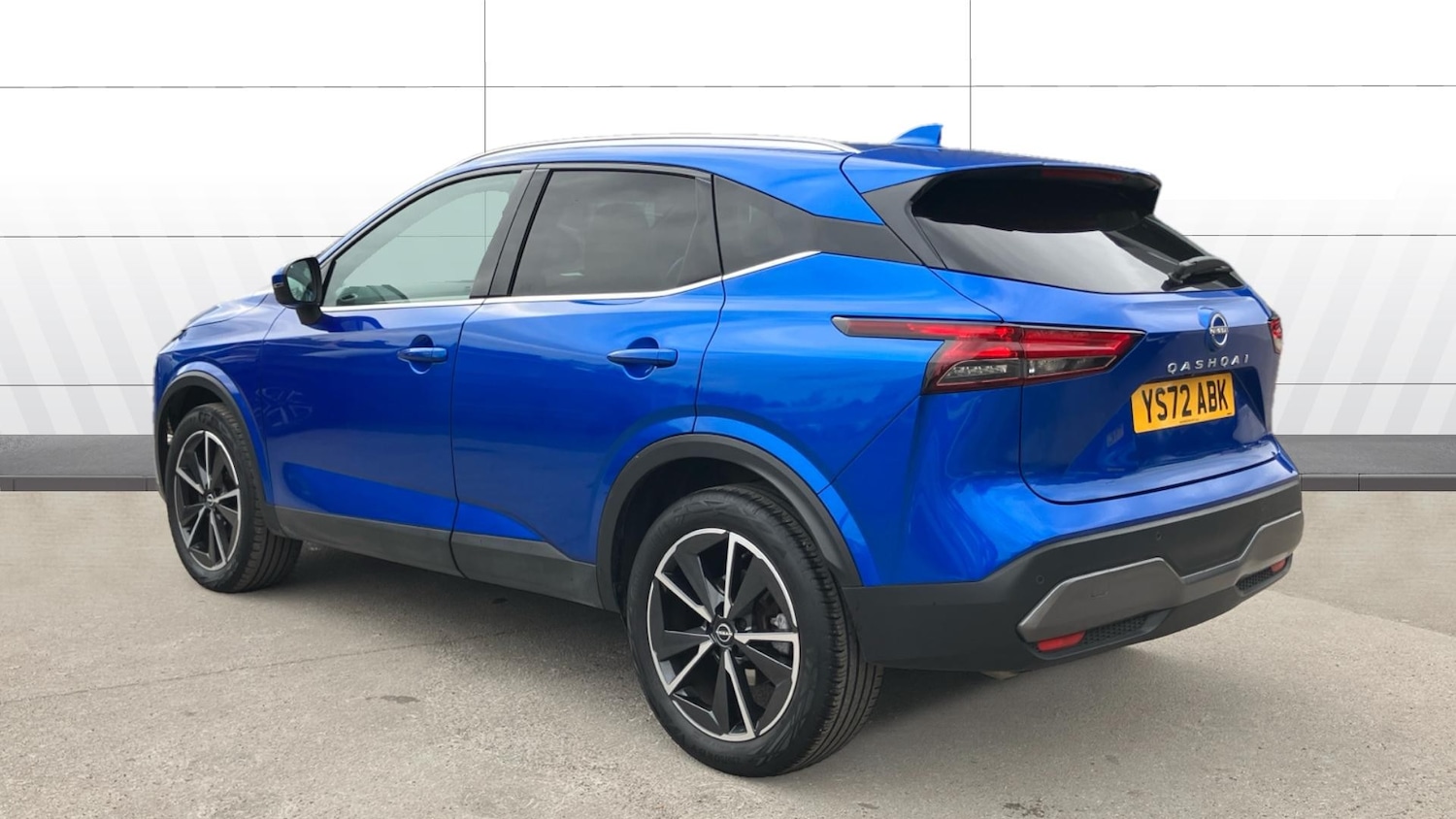 Used Nissan Qashqai 2022 for sale - 76329914: Photo 2