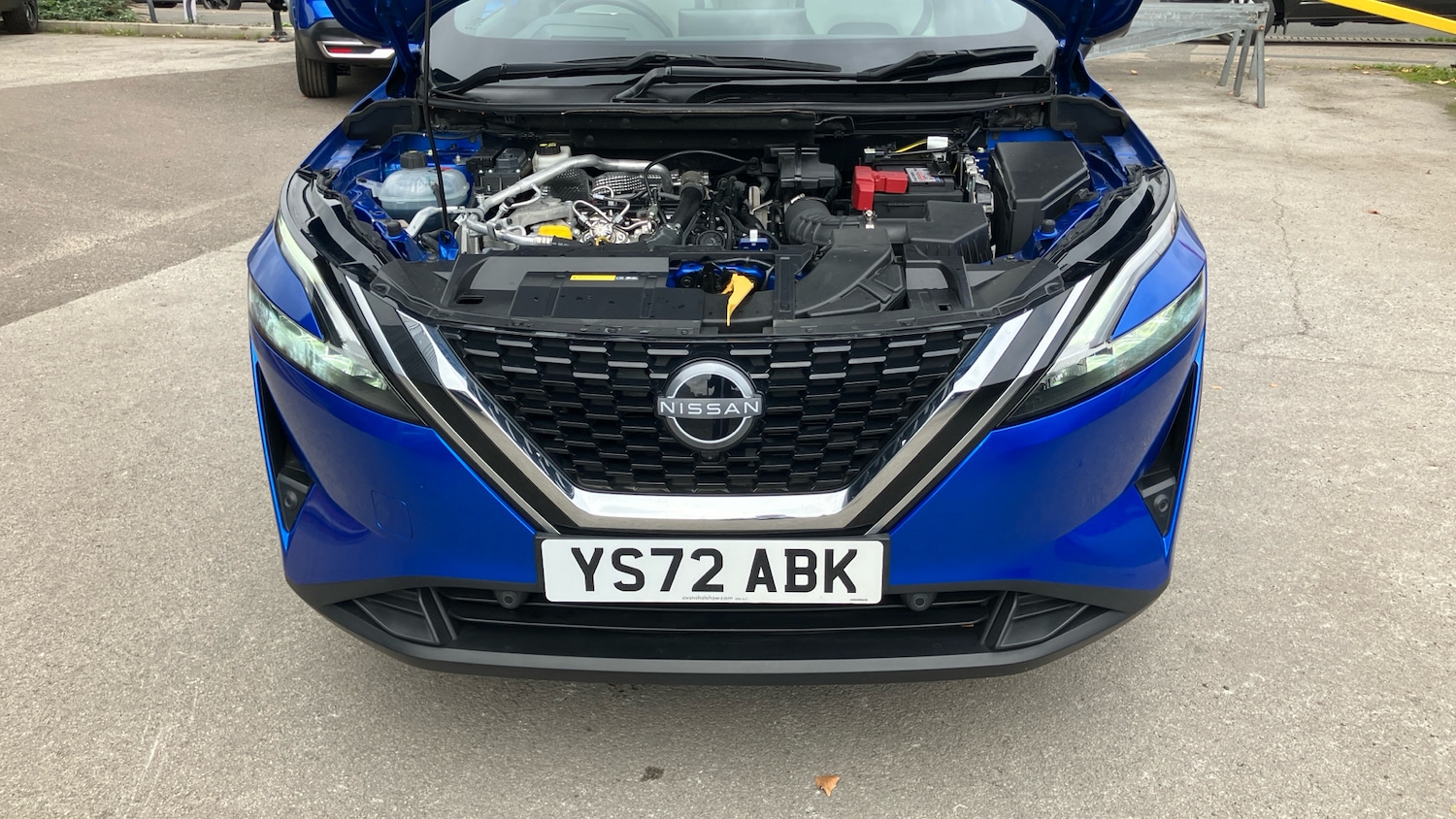 Used Nissan Qashqai 2022 for sale - 76329914: Photo 8