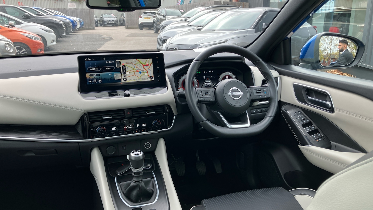 Used Nissan Qashqai 2022 for sale - 76329914: Photo 9