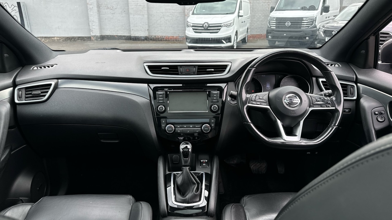 Vehicle 10