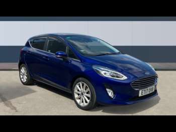 2017 (17) - 1.0 EcoBoost Titanium 5dr Petrol Hatchback